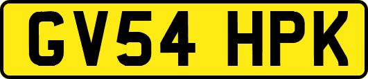 GV54HPK