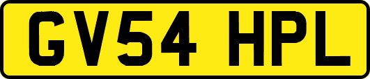 GV54HPL