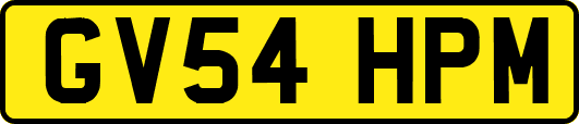 GV54HPM