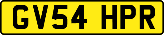 GV54HPR