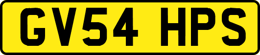 GV54HPS