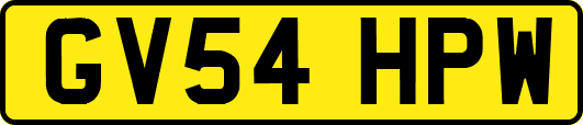 GV54HPW