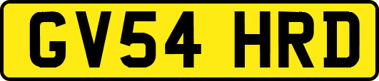 GV54HRD