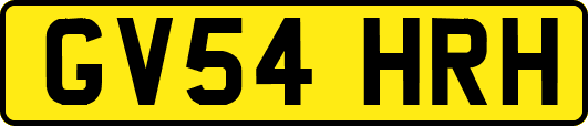 GV54HRH