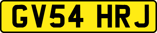 GV54HRJ