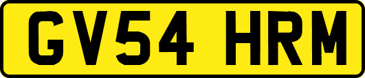 GV54HRM