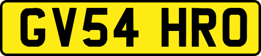 GV54HRO