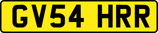 GV54HRR