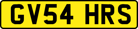 GV54HRS