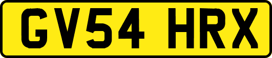 GV54HRX