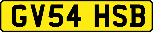 GV54HSB