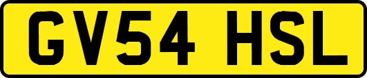 GV54HSL