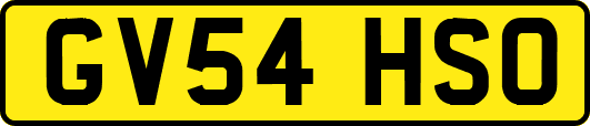 GV54HSO