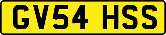 GV54HSS