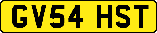 GV54HST