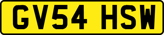 GV54HSW