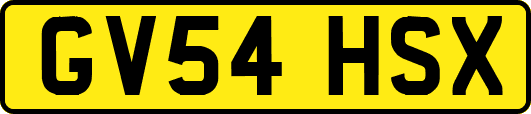 GV54HSX