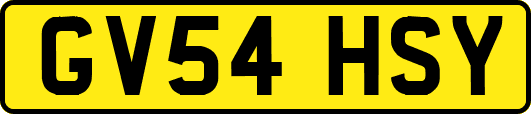 GV54HSY