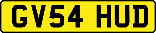 GV54HUD