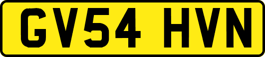 GV54HVN