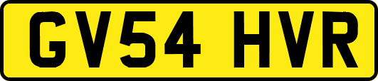 GV54HVR