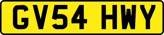 GV54HWY
