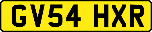 GV54HXR