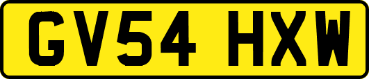 GV54HXW