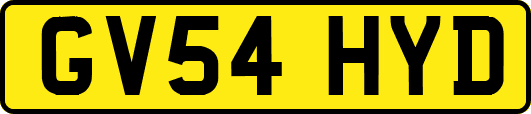 GV54HYD
