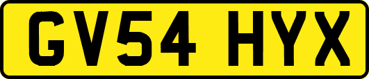 GV54HYX
