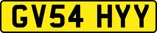 GV54HYY
