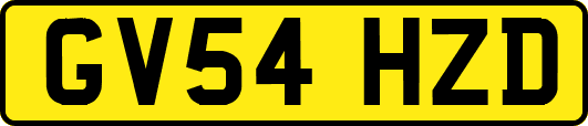 GV54HZD