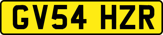 GV54HZR