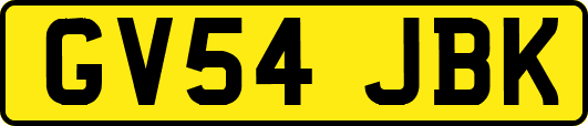 GV54JBK