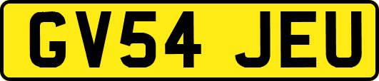 GV54JEU