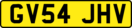 GV54JHV
