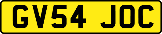 GV54JOC