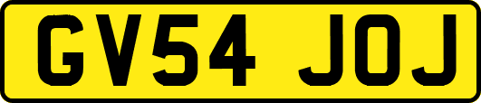 GV54JOJ