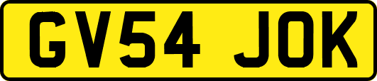 GV54JOK
