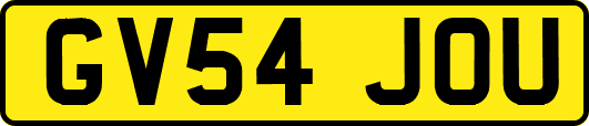 GV54JOU