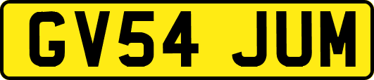 GV54JUM
