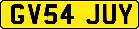 GV54JUY