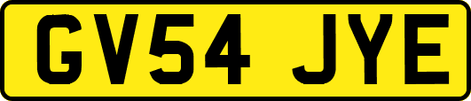 GV54JYE