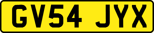 GV54JYX