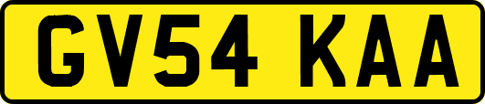 GV54KAA