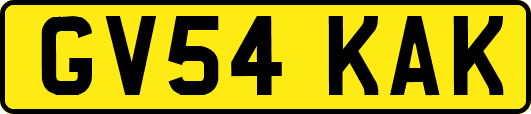 GV54KAK