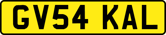 GV54KAL