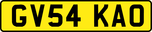 GV54KAO