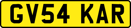 GV54KAR