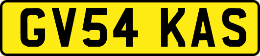 GV54KAS